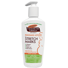 Palmer's Massage Lotion for Stretch Marks Review