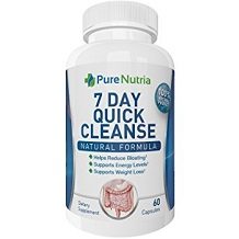 Pure Nutria 7-Day Quick Cleanse Review