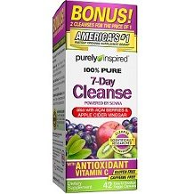 Purely Inspired 7-Day Cleanse Review
