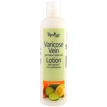 Reviva Labs Varicose Vein Lotion With Vitamin P Review