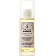 Sanctuary Spa Mum-To-Be Stretch Mark Oil Review