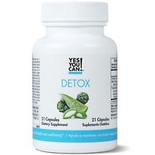 Yes You Can Detox supplement Review