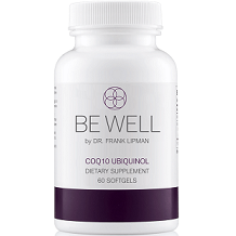 Be Well CoQ10 Ubiquinol supplement Review
