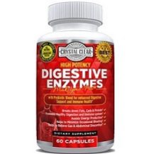 Crystal Clear Digestive Enzymes Review