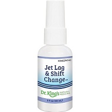 Dr. King's Jet Lag and Shift Change