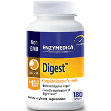 Enzymedica Digest Supplement Review