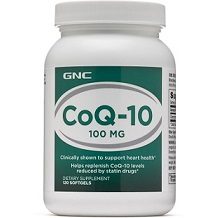 GNC CoQ-10 Review