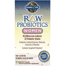 Garden of Life Raw Probiotics Women Review