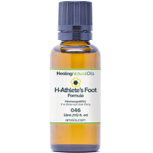 Healing Natural Oils H Athletes Foot Formula Review