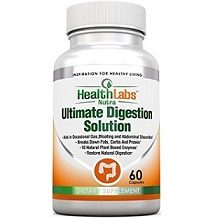 Health Labs Nutra Ultimate Digestion Solution Review