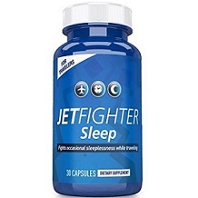 Nutrissa Jetfighter Sleep Review