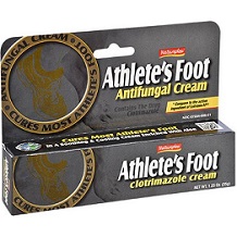 Natureplex Athlete's Foot Cream Review