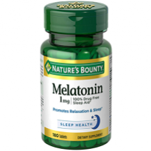 Nature's Bounty Melatonin Review