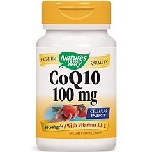 Nature's Way CoQ10 Review