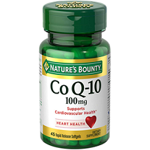 Nature’s Bounty Co Q-10 Review