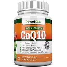 NutriONN CoQ10 Review