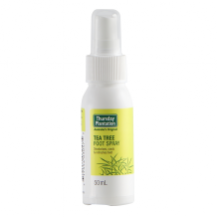 Thursday Plantation Tea Tree Foot Spray Review