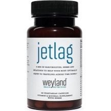 Weyland Brain Nutrition Jetlag Review