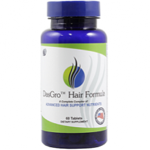 DasGro Hair Formula For Healthy Hair Review