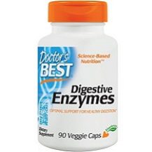 Doctor’s Best Digestive Enzymes Review