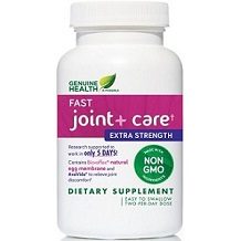 Genuine Health Fast Joint + Care Extra Strength Review