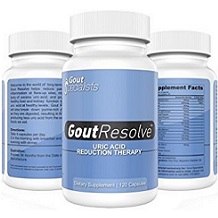Gout Specialists Gout Resolve Review