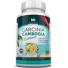 Hamilton Healthcare Garcinia Cambogia Extreme Review