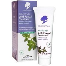 Healing Tree Healthy Nail Anti Fungal Treatment Review
