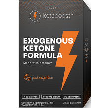 Hyten Ketoboost Review