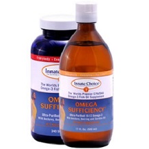 Innate Choice Omega Sufficiency Review