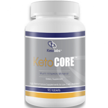 Ketolabs Ketocore Review