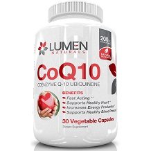 Lumen Naturals CoQ10