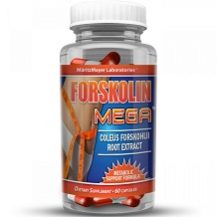 MaritzMayer Laboratories Forskolin Mega Review