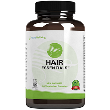 Natural Wellbeing Hair Essentials for Healthy Hair Review