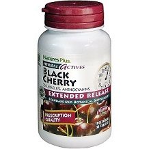 Natures Plus Herbal Actives Black Cherry Review