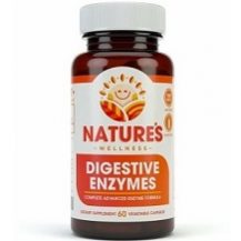 Nature's Wellness Digestive Enzymes Review