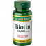 Nature’s Bounty Biotin Review