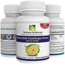 Naturo Science Garcinia Cambogia Review