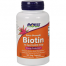 Now Foods Biotin Review