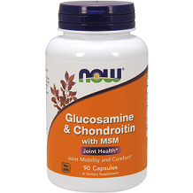 Now Glucosamine and Chondroitin with MSM Review