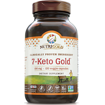 Nutrigold 7-Keto Gold Review