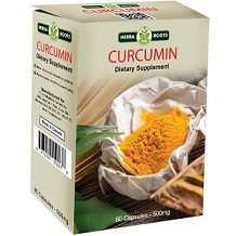 Pure Herba Roots Curcumin Review