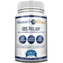 Research Verified IBS Relief review