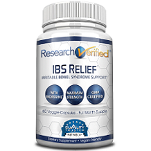 Research Verified IBS Relief review