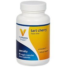 The Vitamin Shoppe Tart Cherry Review