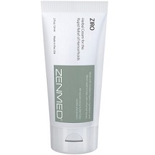 Zenmed Ziro cream for Hemorrhoids