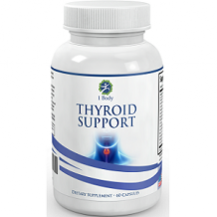 1 Body Brand Thyroid Support for Thyroid