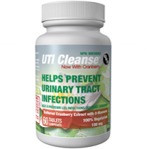 AOR UTI Cleanse for Urinary Tract Infection