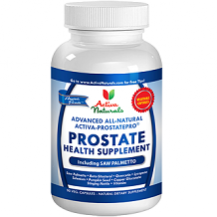 Activa Naturals Prostate Health Supplement for Prostate
