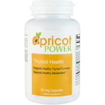 Apricot Power Thyroid Health for Thyroid